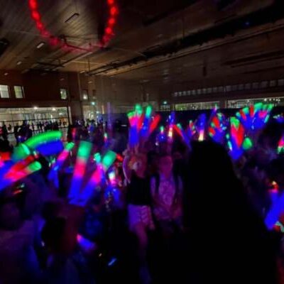 Glow School Disco