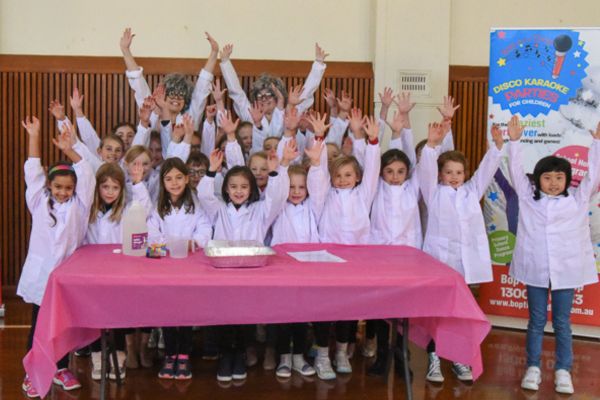 Science Incursion (3)