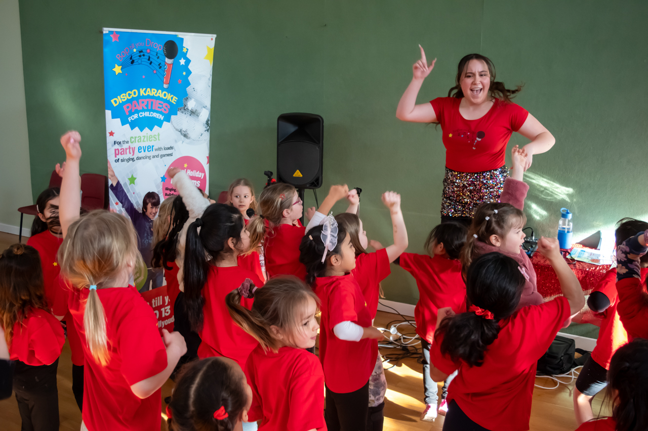 Perth’s Premier Kids Party Entertainers: Unleashing Fun and Creativity with Bop till you Drop!